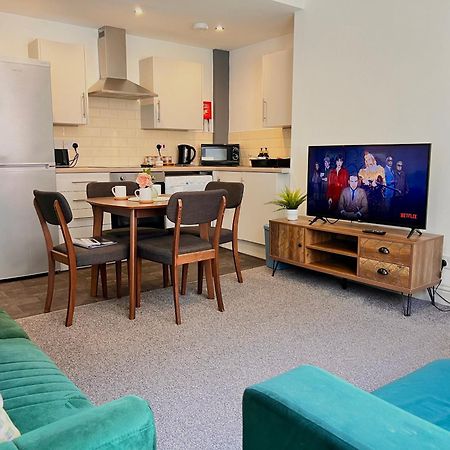 בלקפול Apartment 3 מראה חיצוני תמונה