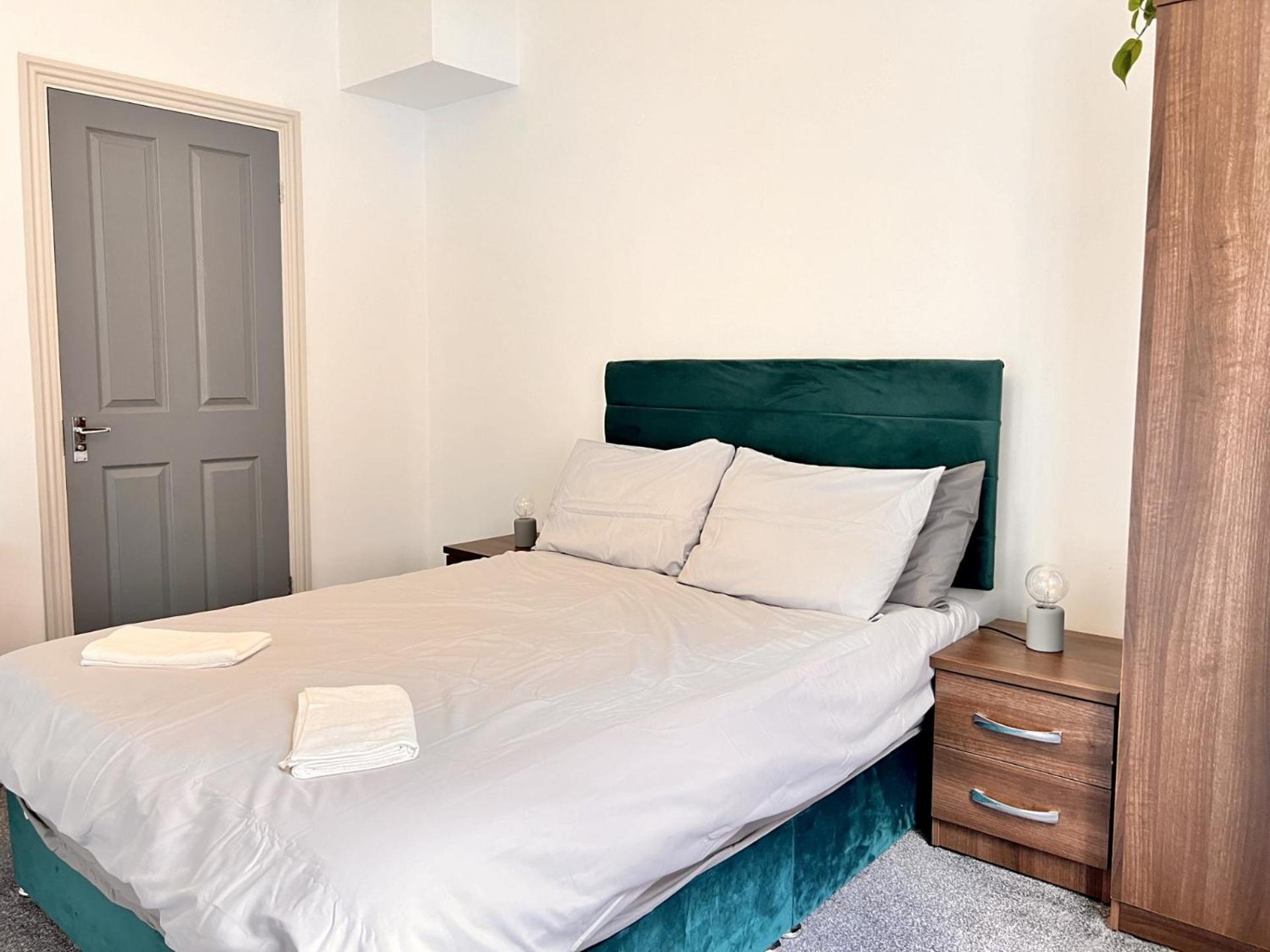 בלקפול Apartment 3 מראה חיצוני תמונה