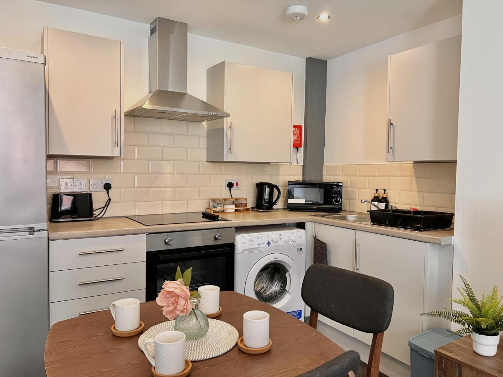 בלקפול Apartment 3 מראה חיצוני תמונה