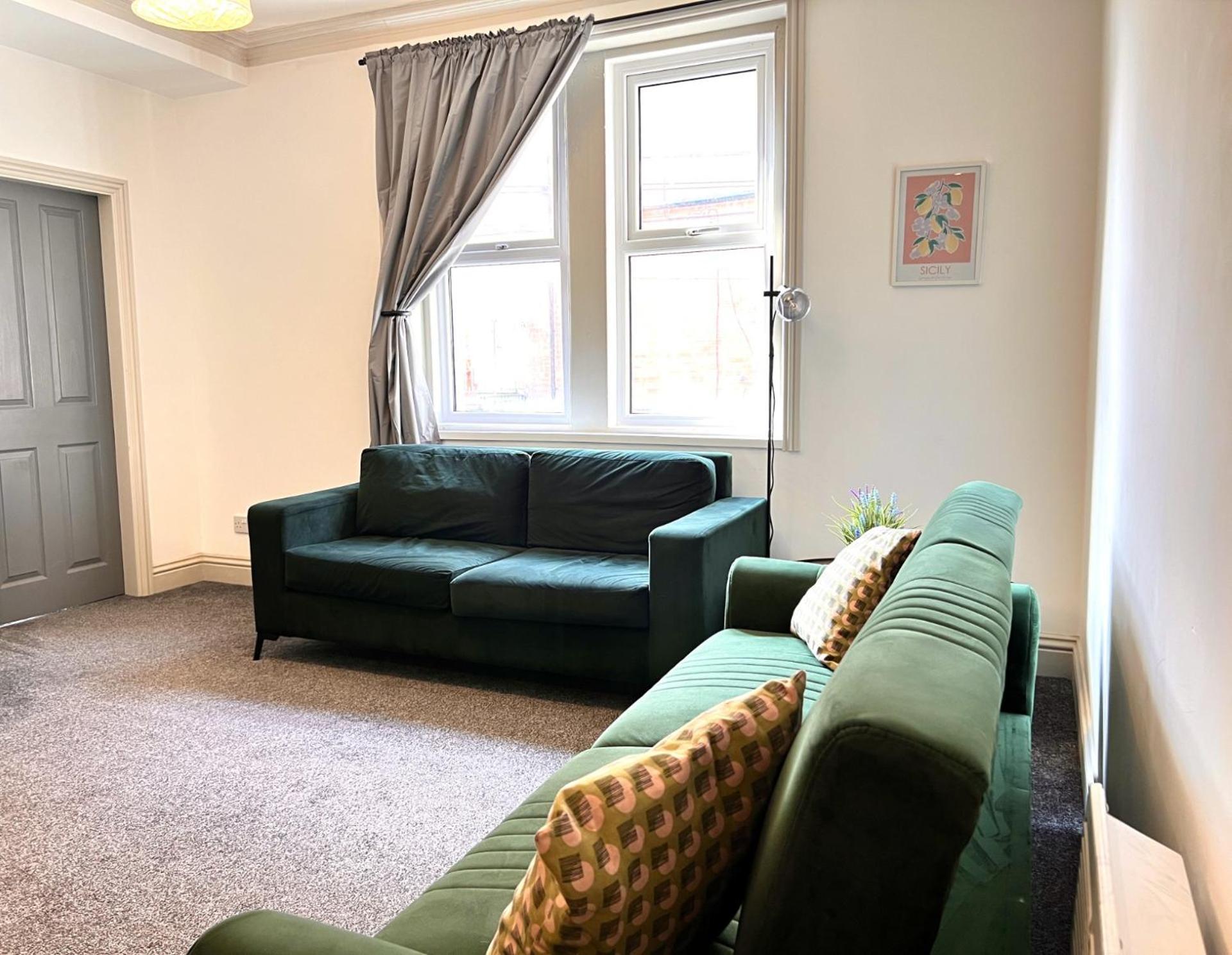 בלקפול Apartment 3 מראה חיצוני תמונה