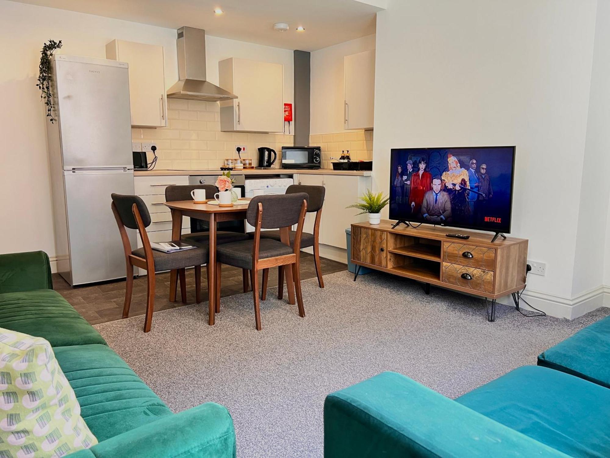 בלקפול Apartment 3 מראה חיצוני תמונה